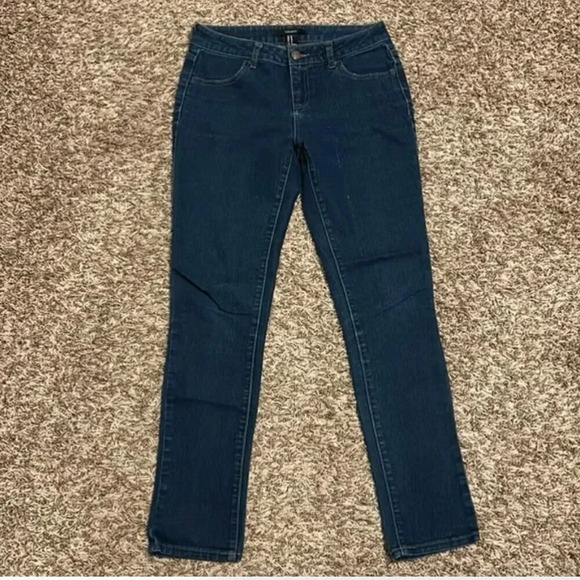 Forever 21 Jeans | Skinny Jeans | Forever 21 Denim | Blue Denim - Picture 1 of 8